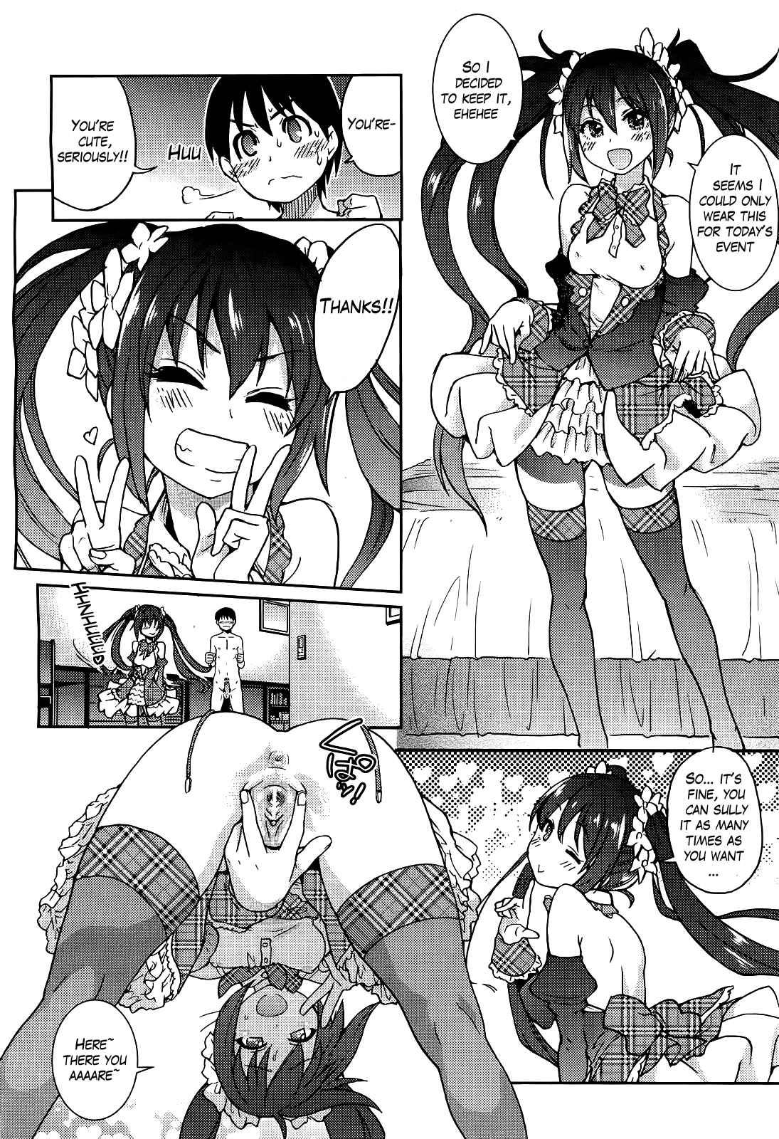 You're My Idol! Chapter 1000 Page 28